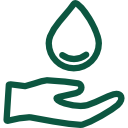 healthy water 아이콘